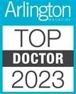 2023 Top Doctors by Arlington Magazine!