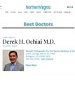 Northern Virginia’s Best Doctors